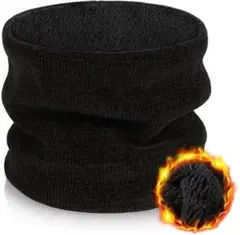 ネックウォーマー シェニール織 裏起毛 防寒 レディース フリーサイズ メンズ