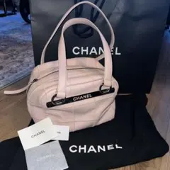 【極美品】CHANEL シャネル チョコバー ハンドバッグ 白 ギャランティ付き 楽天市場】【バッグ】CHANEL シャネル チョコバーステッチ トート