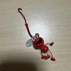 USJ セサミストリート エルモ ストラップ【送料込み】