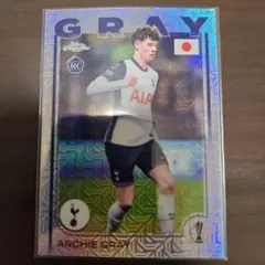 グレイ topps 24/25 JAPAN EDITION RC