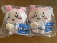 ちいかわ ハチワレ 古本屋 マスコット ぬいぐるみ まとめ売り ちいかわ 1番くじ 古本屋 ハチワレ 2点セット - メルカリ