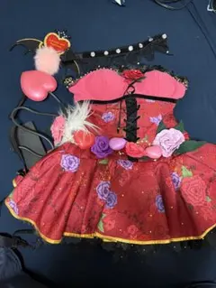 美萌工坊 南ことり 小悪魔編覚醒後衣装 ※難アリ