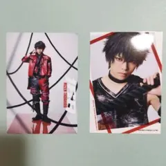 ミュージカル　刀剣乱舞　肥前忠広/石川凌雅　 4枚セット