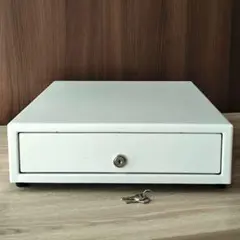 セイコーインスツル　キャッシュドロア　DRW-A01-W　※エアレジ対応