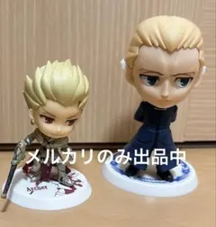 Fate/Zero 一番くじ　フィギュア　ギルガメッシュ　ケイネス