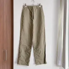 UNIQLO ユニクロ　ストレートパンツ