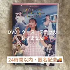 西野カナ Fall In Love With You AgainTour2025