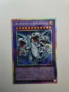 追跡即日発送 遊戯王 ブルーアイズ・トゥーン・アルティメット