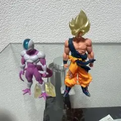 クウラ&悟空HGドラゴンボール