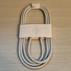 純正 Apple USB-C 編み込みケーブル iPhone