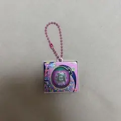 おかしなたまごボーロっち3 パッケージチャーム Purple Sky たまごっち
