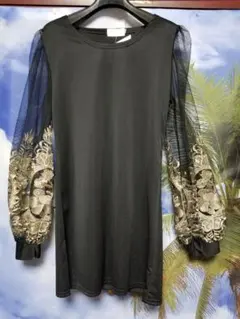 新品未使用タグ付き！韓国購入ワンピース*°