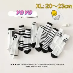 新品匿名配送　キッズ 靴下 男女共用　キッズソックス 5セット