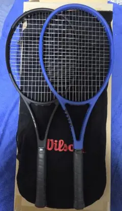 Wilson ProStaff RF97 G2 LAVER CUP＆v11セットのサムネイル
