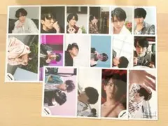 Snow Man 宮舘涼太 16枚セット 公式写真 オフショ