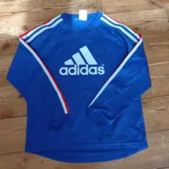 アディダス　サッカーシャツ　140cm