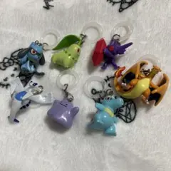 ポケモンゲットコレクションズ　超越の天空　フィギュア　キーホルダーのサムネイル