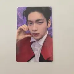 TXT 7TH YEAR TENSIONver スビン トレカ