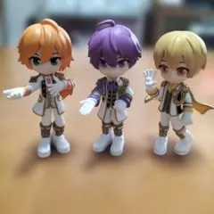 すとぷり フィギュア るぅと ころん ジェル 莉犬 ななもり。 セット