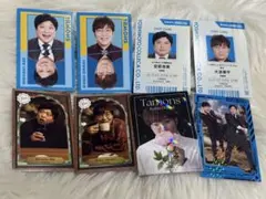 【値下げ中】よしもとコレカ6th タモンズ 8枚まとめ売り