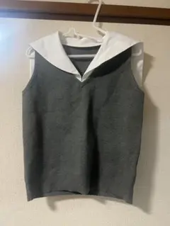 The toe Cochem Sailor Top Gray S - メルカリ