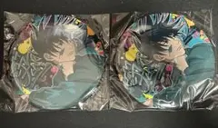 呪術廻戦　セガラッキーくじ　伏黒恵BIG缶バッジ