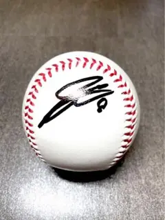阪神タイガース　佐藤輝明　直筆サインボール