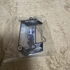 小林直己　BOXデザインアクリルチャーム