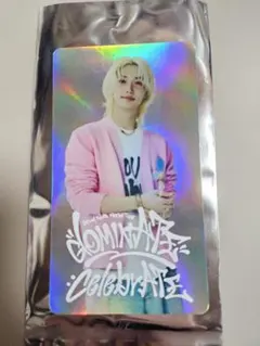 Stray Kids　dominATE celebrATE スペシャルカード