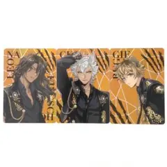 【ツイステ】レオナ ジャック ラギー ブレイジングジュエル オーロラカード