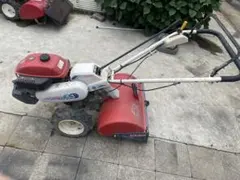 ISEKI 耕うん機 マイペット63 ヰセキK002 管理機 作動品 - メルカリ