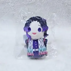 鬼滅の刃　ぽてっとますこっとぬいぐるみ　胡蝶しのぶ