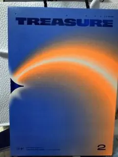 TREASURE 2nd Mini Album