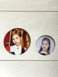 2025年最新】twiceサナ缶バッジセットの人気アイテム - メルカリ