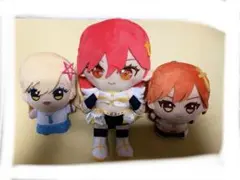 2.5次元の誘惑 喜咲アリア ぬいぐるみセット