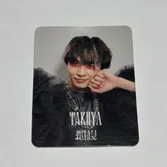 EBiDAN Yes!東京 超特急 タクヤ ミニトレカ