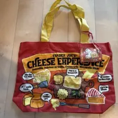 TRADER JOE'S CHEESE EXPERIENCE エコバッグ