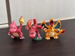 廃盤モンコレ 初期 マスターボールコレクションリザード リザードン