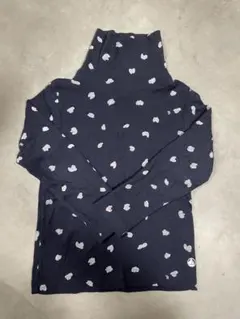 ハイネック トップス