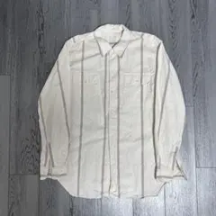 激レア！stussy×TEKLA シャツ M ステューシーsupreme - メルカリ