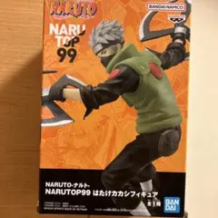 NARUTO TOP 99 はたけカカシフィギュア