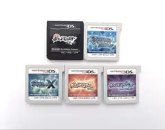 ポケットモンスター カセット セット