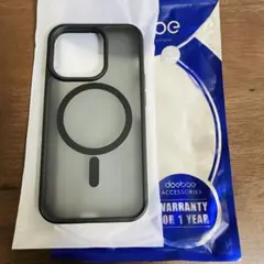 ❤️大特価❤️iPhone14Pro用ケース MagSafe対応ケース ブラック