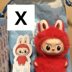 正規品 ラブブ PIN FOR LOVE イニシャル POP MART X