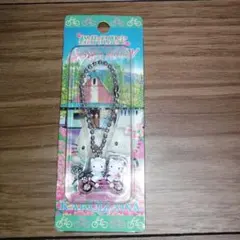 軽井沢限定ハローキティ&ディアダニエル ストラップ　ご当地キティ 軽井沢限定ハローキティ&ディアダニエル ストラップ ご当地