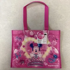 【本文必読】ディズニー　パルパルーザ　トートバッグ　ミニーのファンダーランド