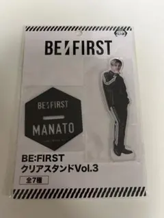 2025年最新】be:first アクリルスタンド マナトの人気アイテム - メルカリ