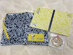 妊すぐ 付録 スヌーピー クラッチ風BIGポーチ アルバムのサムネイル