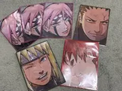 レア！原作 NARUTO BORUTO 抽選 クリアファイル - メルカリ