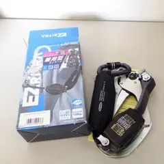 未使用 ツヨロン EZリトラ 巻取式ダブルランヤード フルハーネス用 64 